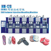 EVA Shoe Sole Making Machine with Ce Certificate